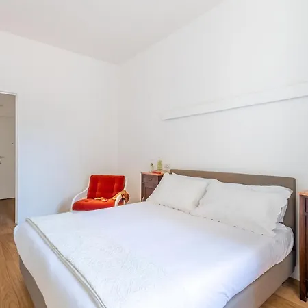 Iflat Wood And Marble Riverfront * Rom