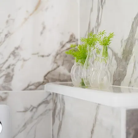 Apartamento Iflat Wood And Marble Riverfront