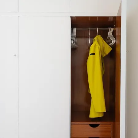 Iflat Wood And Marble Riverfront Apartamento Roma